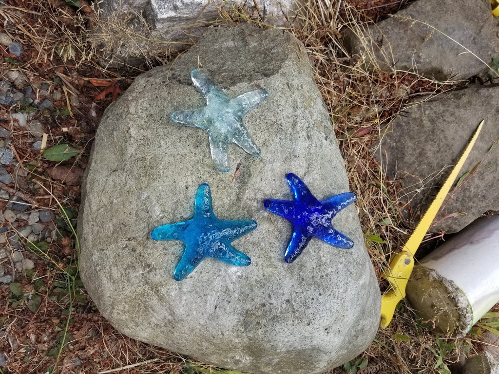 The Glass Foundry | 401 Upper Ganges Rd, Salt Spring Island, BC V8K 1R8, Canada | Phone: (250) 537-9200