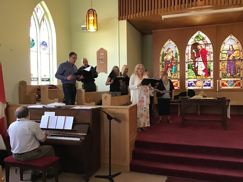 Wesley United Church | 651 Hamilton Regional Road (Hwy 8, Stoney Creek, ON L8E 5J7, Canada | Phone: (905) 643-3226