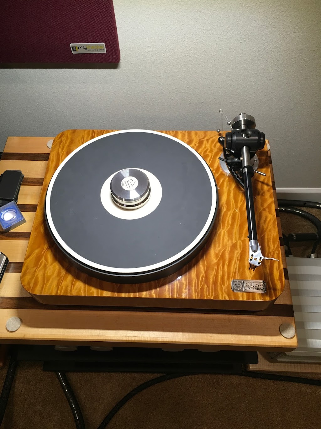 Pure Fidelity Turntables | 6200 Darnley St Unit: 102, Burnaby, BC V5B 3B1, Canada | Phone: (867) 686-7873