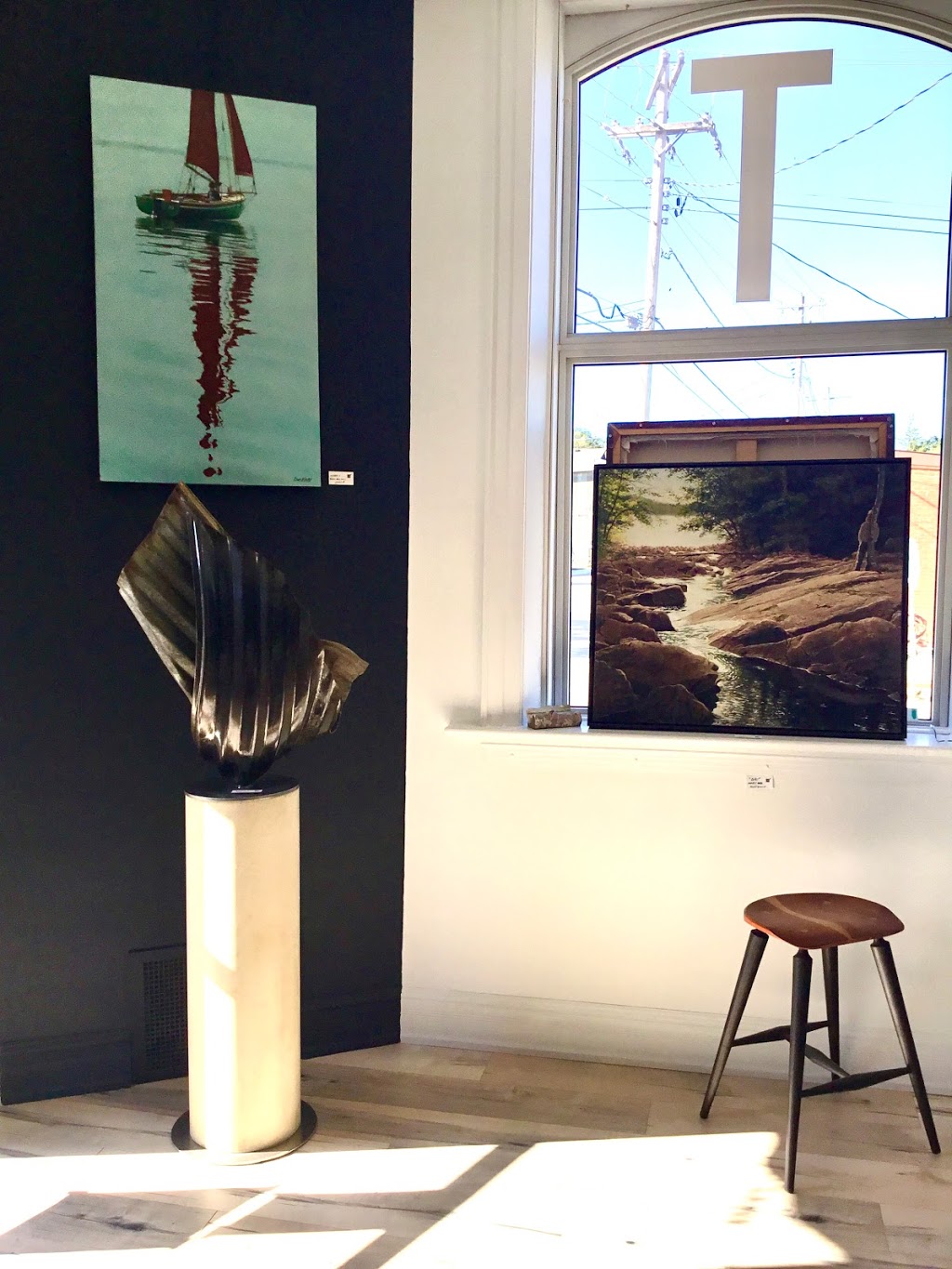 The Kilby Gallery | 175 Marsh St, Clarksburg, ON N0H 1J0, Canada | Phone: (519) 372-7971