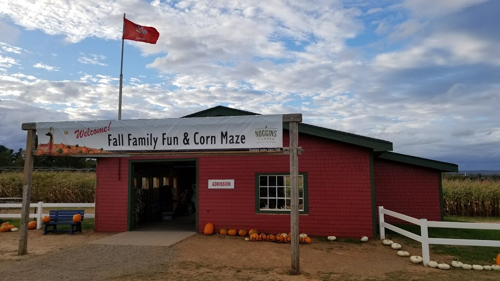 Noggins Corner Farm Market 10009 Nova Scotia Trunk 1 Wolfville Ns B4p 2r2 Canada