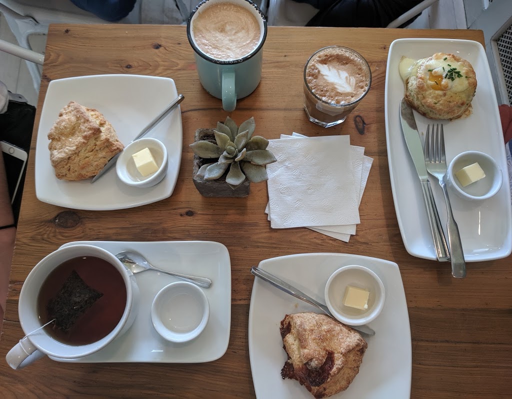 Baker and Scone | 693 St Clair Ave W, Toronto, ON M6C 1B2, Canada | Phone: (416) 657-2663