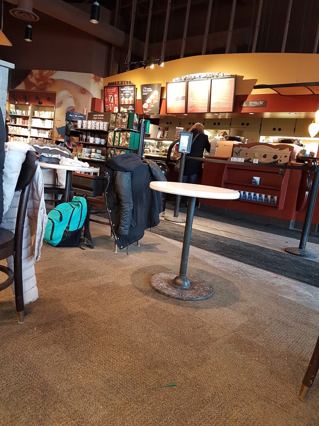 Starbucks | 1425 Kingsway, Sudbury, ON P3A 4R7, Canada | Phone: (705) 507-6254