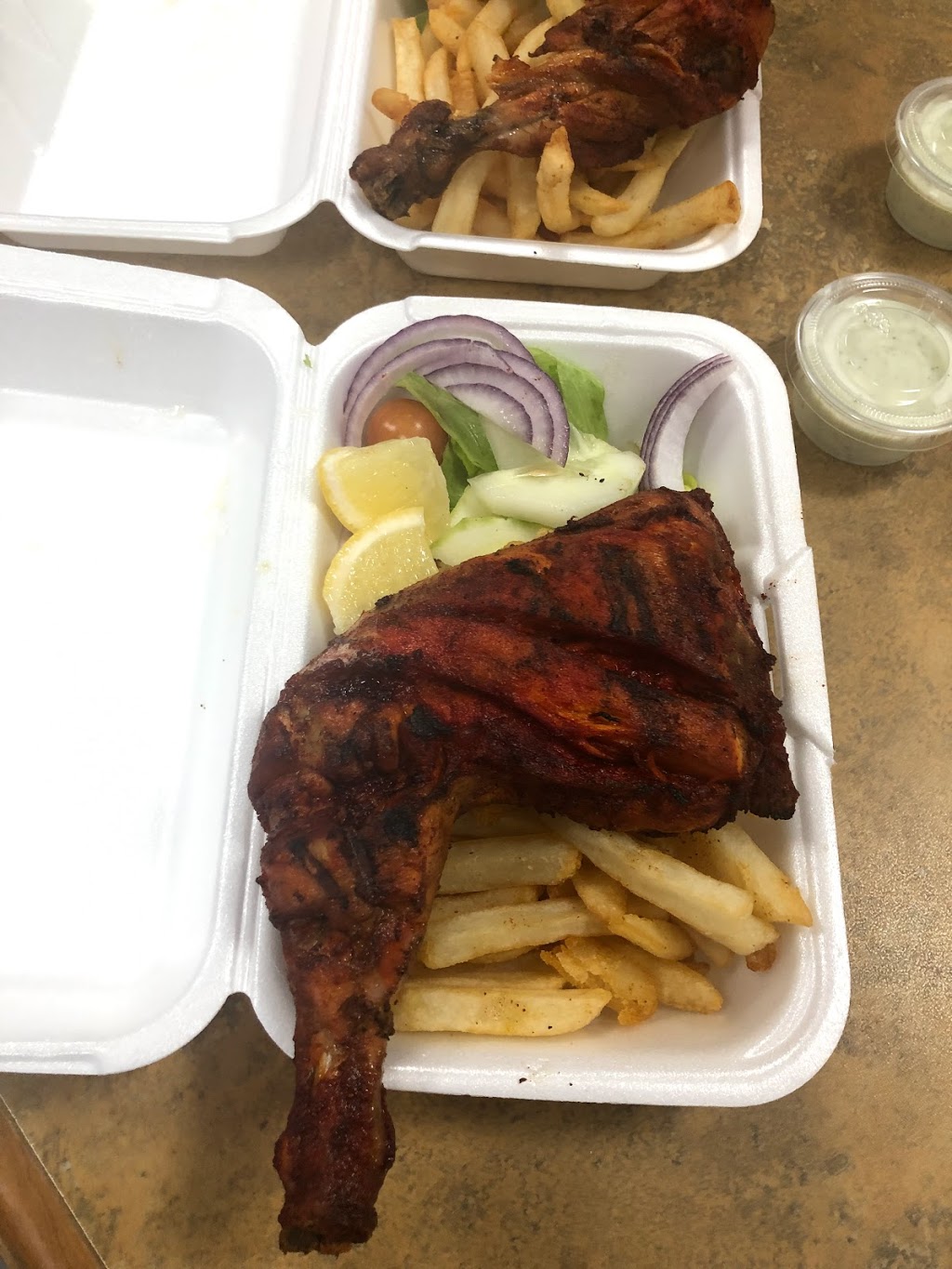 Kabab and Thali Restaurant | 6175 Dunn St, Niagara Falls, ON L2G 2P4, Canada | Phone: (905) 358-8000