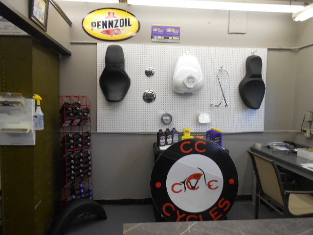 CC Cycles | 1325 Old Highway 2, Belleville, ON K8N 4Z2, Canada | Phone: (613) 779-9986