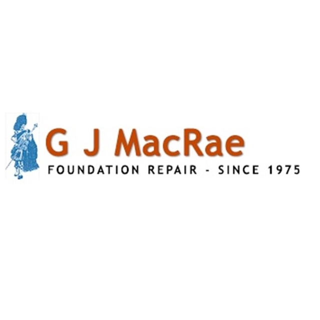 GJ Macrae Foundation Repair | 470 Winston Churchill Blvd, Oakville, ON L6J 7X2, Canada | Phone: (905) 824-2557