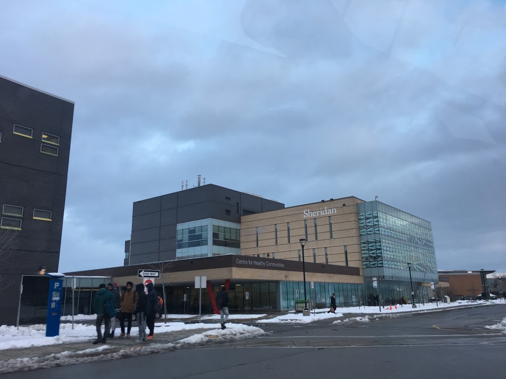 Sheridan College Library | J-Wing 7988 McLaughlin, Brampton, ON L6Y 5H9, Canada | Phone: (905) 459-7533