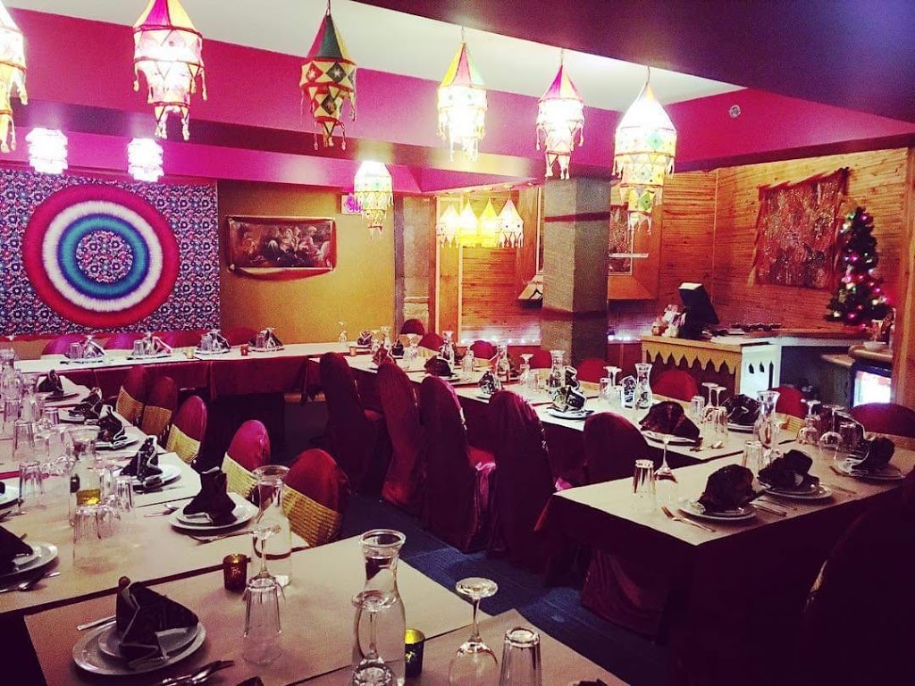 Restaurant Taj Mahal | 892 Du St Maurice Promenade, Shawinigan, QC G9N 1L7, Canada | Phone: (819) 537-9444