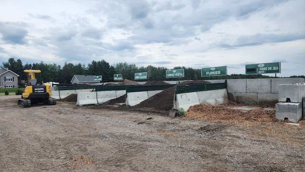 Gazonniere Saguenay | 2702 Chem. du Plateau, La Baie, QC G7B 0G9, Canada | Phone: (418) 818-0787