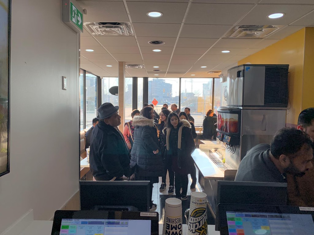 Church’s Texas Chicken formerly Churchs Chicken | 2510 Eglinton Ave E, Scarborough, ON M1K 2R5, Canada | Phone: (416) 264-6060