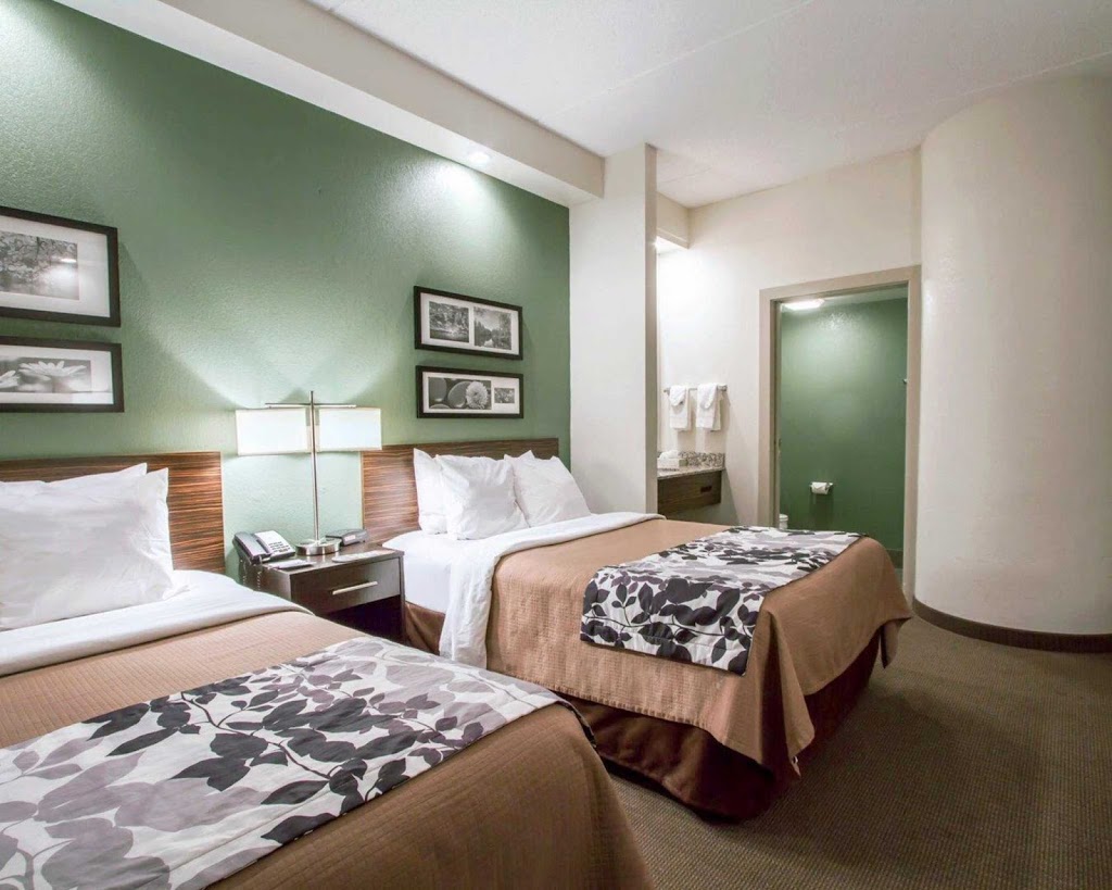 Sleep Inn & Suites Buffalo Airport | 100 Holtz Dr, Cheektowaga, NY 14225, USA | Phone: (716) 626-4000
