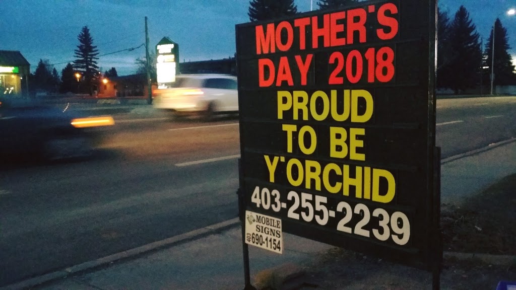 Mobile Signs | 2850 107 Ave SE #102, Calgary, AB T2Z 3Z4, Canada | Phone: (403) 690-1154