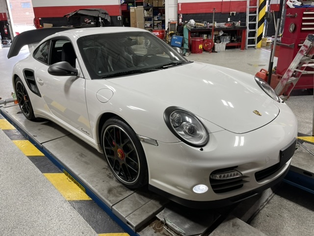 Renn Porsche Inc | 105 Brisbane Rd Unit #9, North York, ON M3J 2K6, Canada | Phone: (437) 688-7285