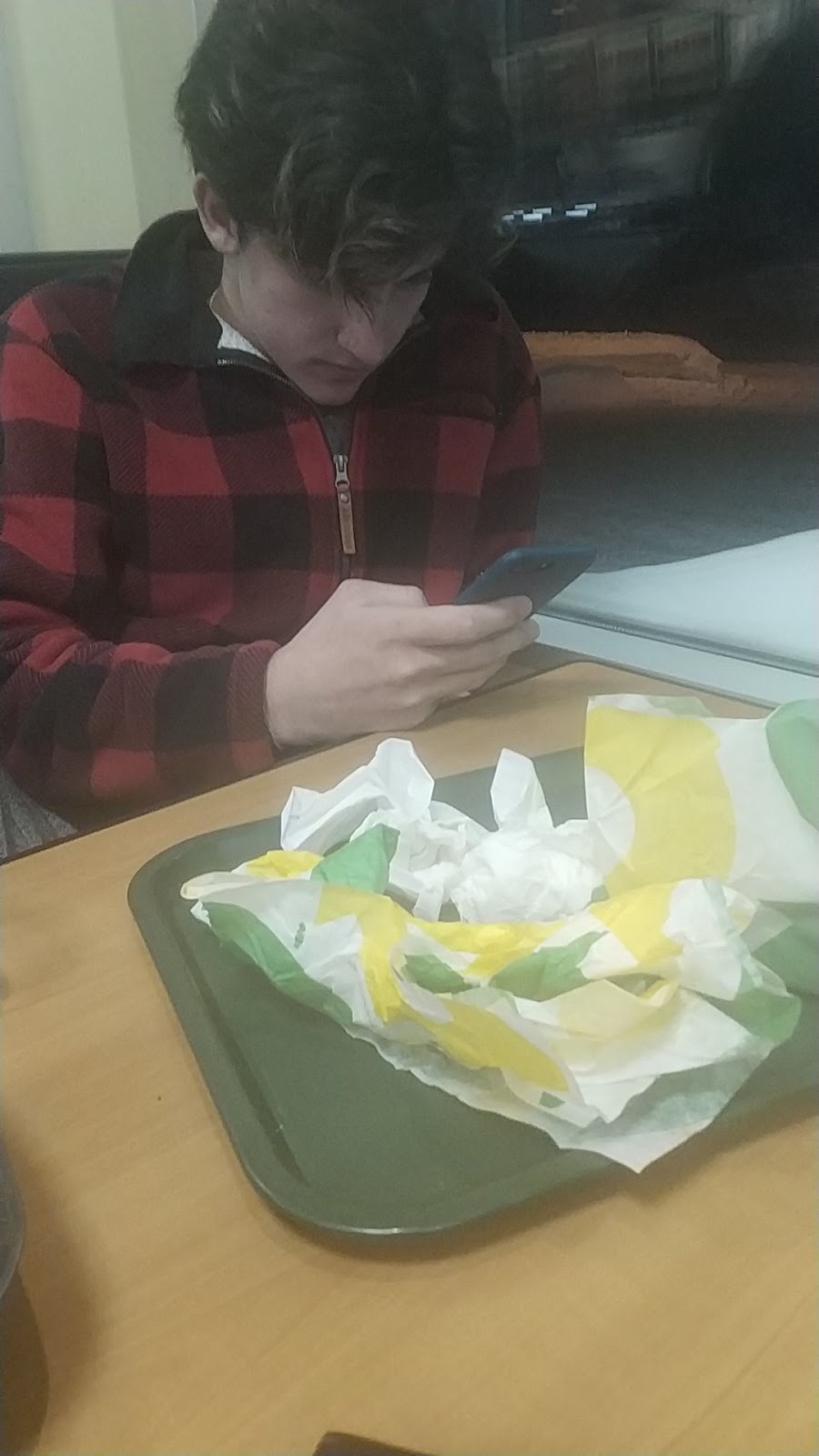 Subway | 4 Chemin de Fairfax, Stanstead, QC J0B 3E0, Canada | Phone: (819) 876-2110