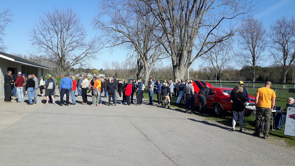 Fenwick Lions Club | Centennial Park, 999 Church St, Fenwick, ON L0S 1C0, Canada | Phone: (905) 892-6661