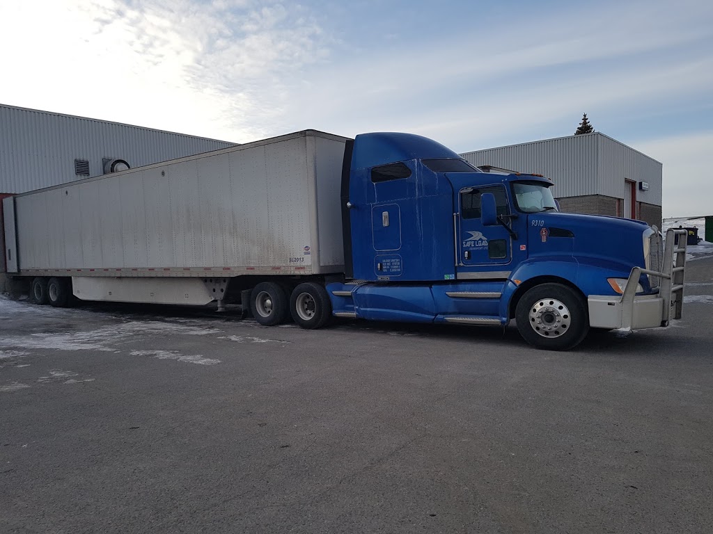 Safe Load Transport Yard | 175 Rue Principale, Laval, QC H7X 3V1, Canada | Phone: (514) 704-6622