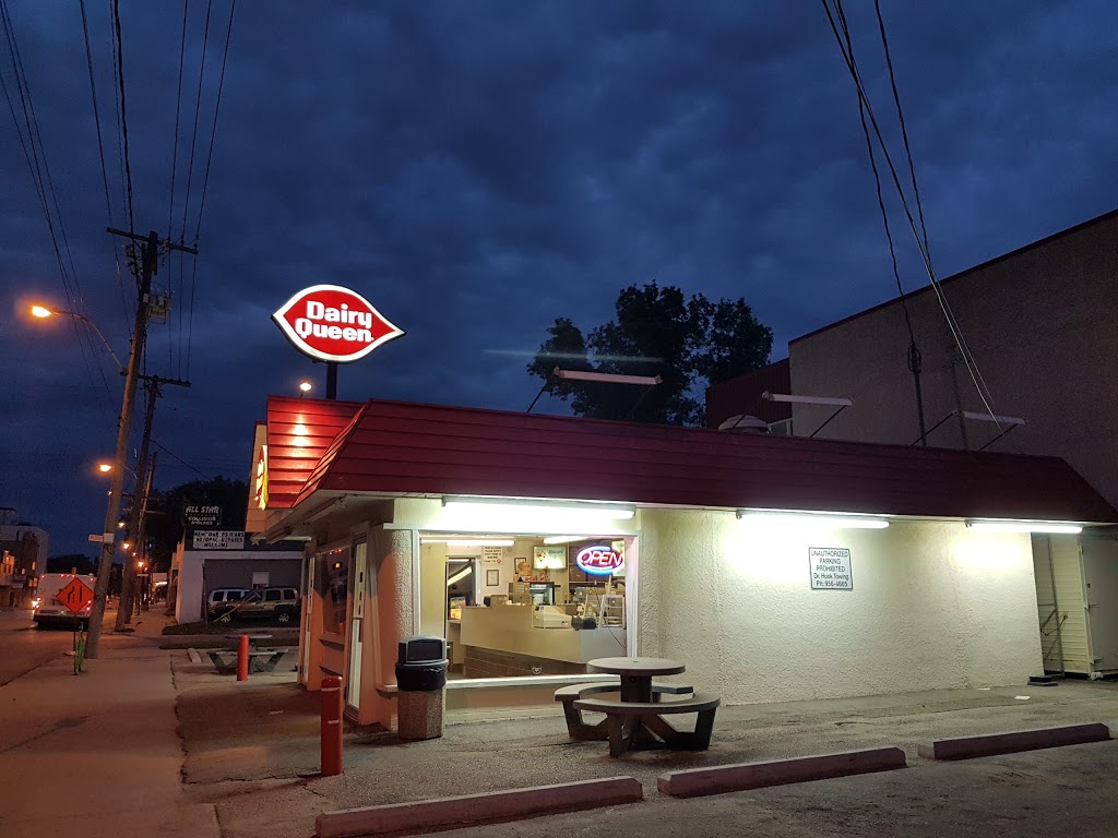 Sargent Dairy Queen | 836 Sargent Ave, Winnipeg, MB R3E 0C4, Canada | Phone: (204) 774-0822