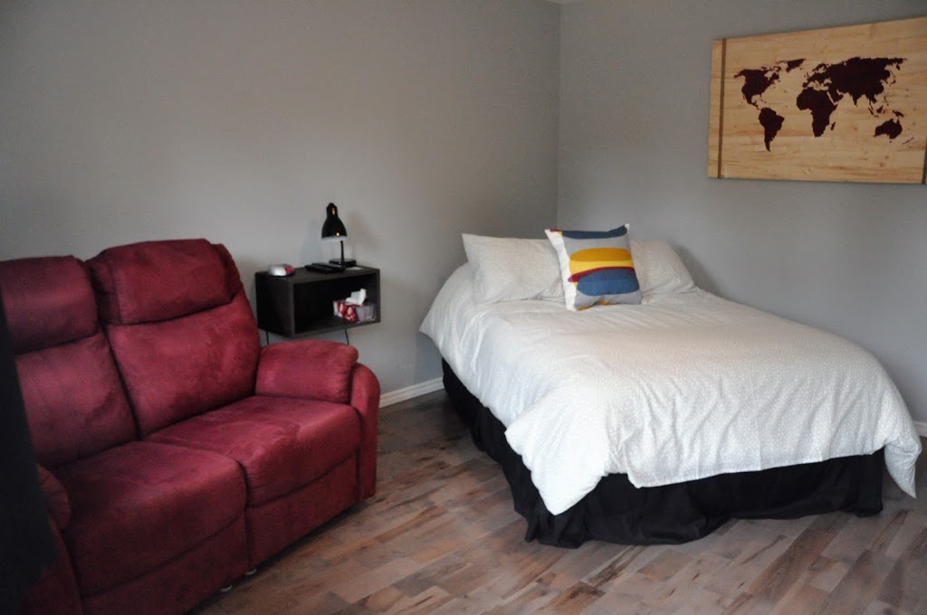 Abricafé (Le Motel) | 2672 Boulevard Talbot, Stoneham-et-Tewkesbury, QC G3C 1J5, Canada | Phone: (418) 848-3117
