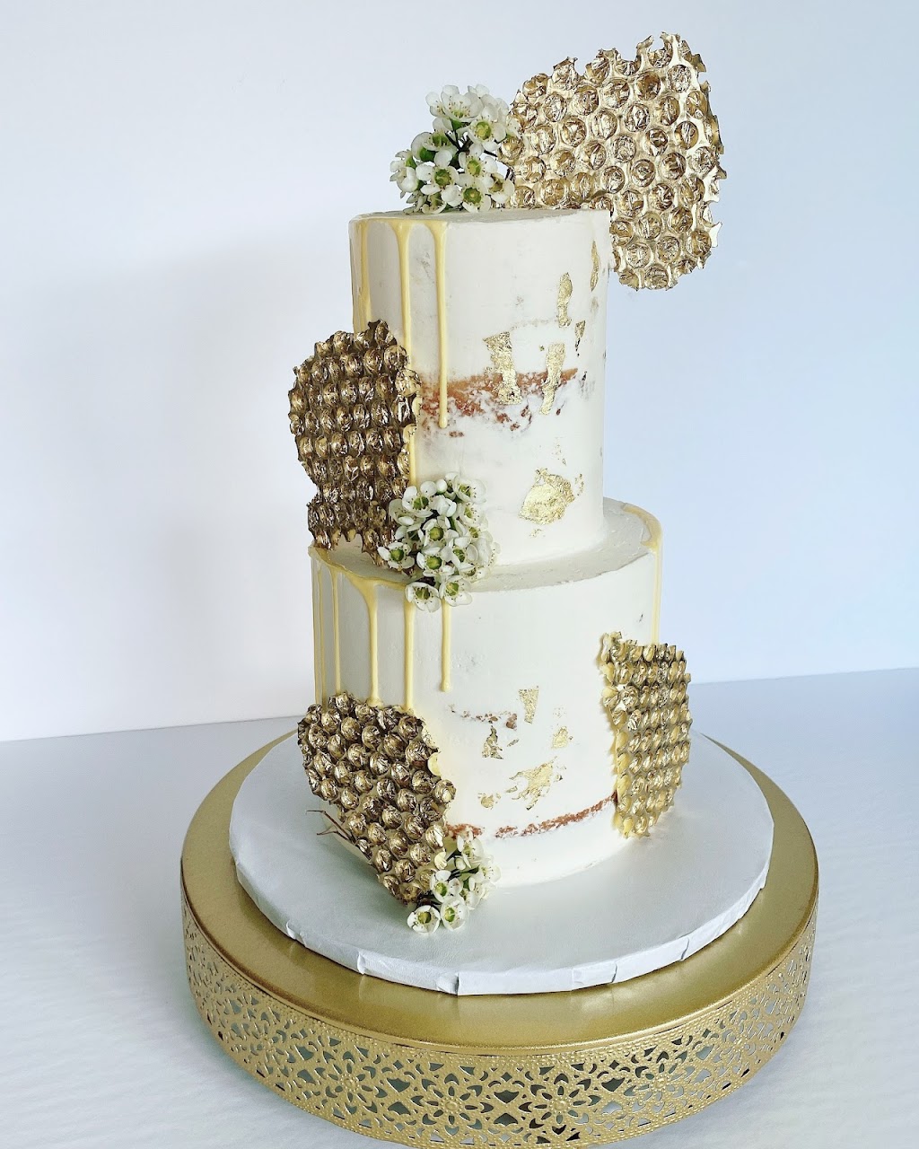 For Goodness Cakes by Jen | Vermont Cl, Blackfalds, AB T0M 0J0, Canada | Phone: (403) 550-4952
