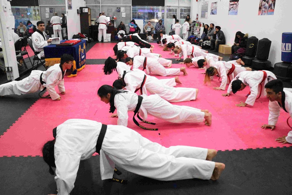 Kick It Taekwondo | 13631 80 Ave unit 110, Surrey, BC V3W 3C3, Canada | Phone: (778) 565-5585