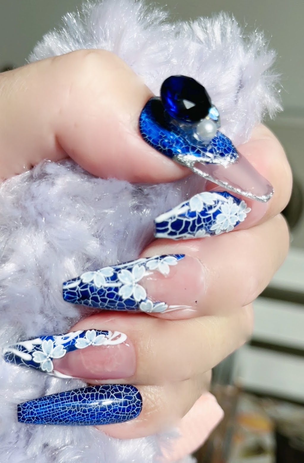 Elaine Nail Beauty | 24 Arnott St, Scarborough, ON M1K 4B6, Canada | Phone: (437) 220-5991