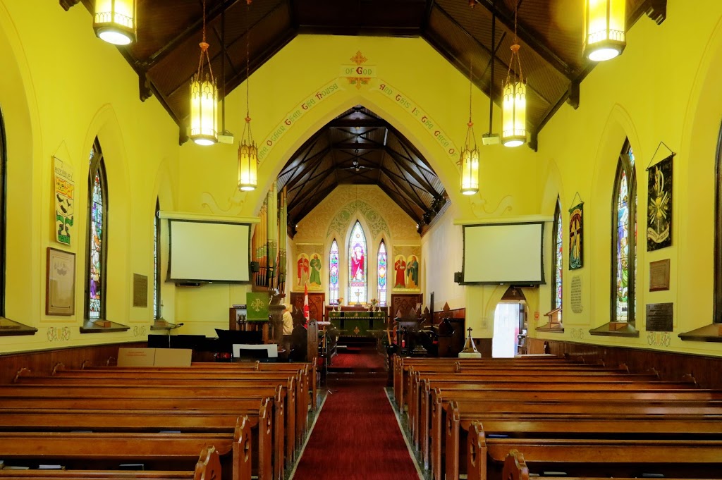 The Anglican Churches Of Quinte West | 9 Byron St, Trenton, ON K8V 6S2, Canada | Phone: (613) 394-4244