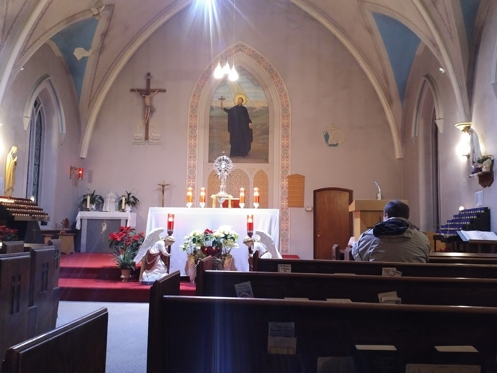 St. Francis Xavier Church | 66 Queen St N, Tottenham, ON L0G 1W0, Canada