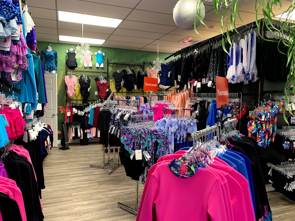 Arabesque & tutu | 755a Boulevard Saint-Jean-Baptiste, Sainte-Martine, QC J0S 1V0, Canada | Phone: (438) 407-1235