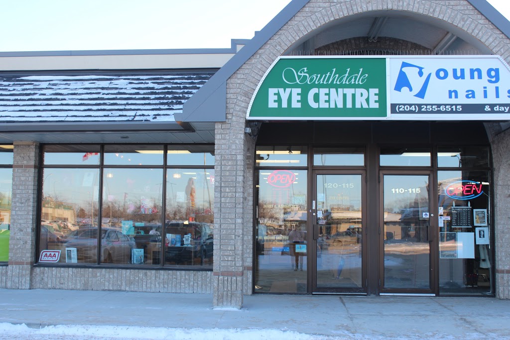 Southdale Eye Centre | 120-115 Vermillion Rd., Winnipeg, MB R2J 4A9, Canada | Phone: (204) 257-9990