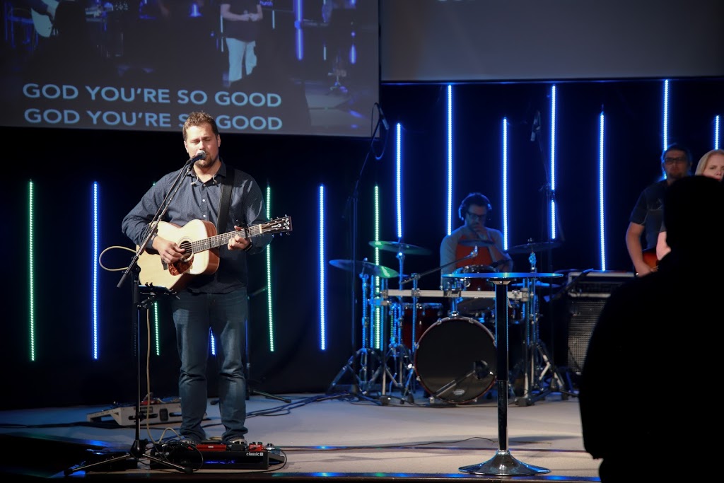 The Point Church - Miramichi Site | 582 King George Hwy, Miramichi, NB E1V 1N5, Canada | Phone: (506) 622-4540