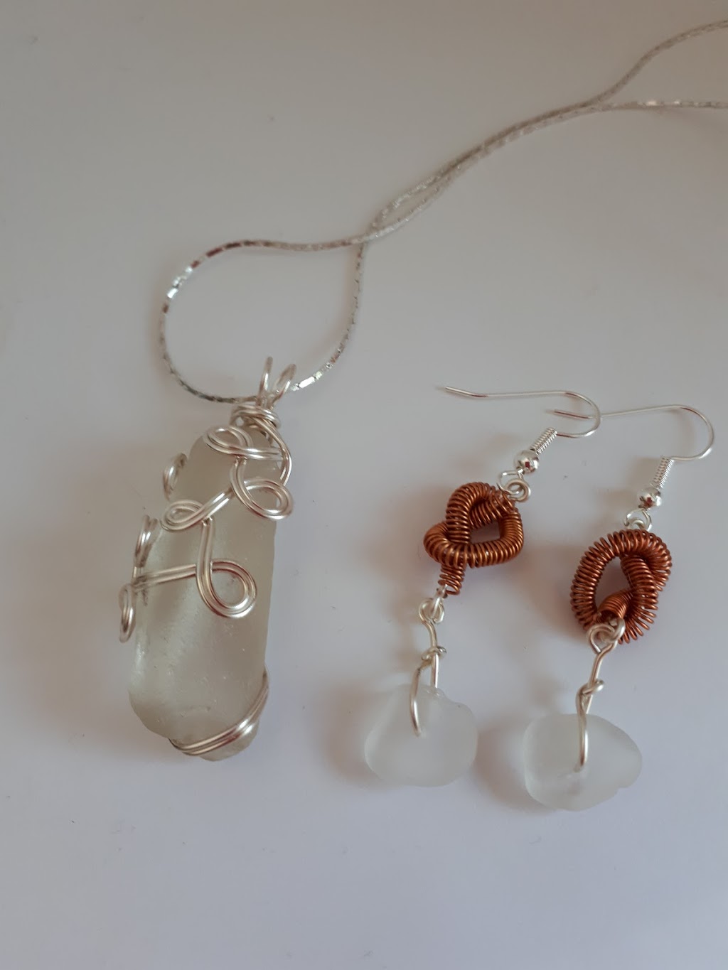 Island Made Gift Shop & Wire Wrapping Seaglass | 545 Malpeque Rd, Charlottetown, PE C1E 2J6, Canada | Phone: (902) 218-0161