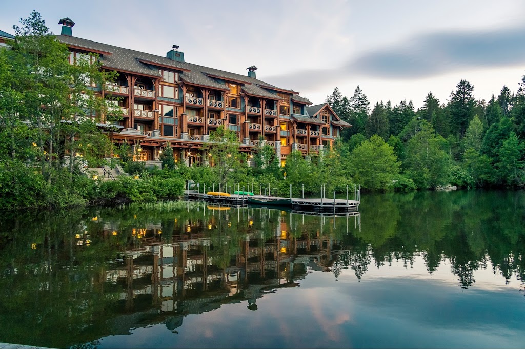 The Spa At Nita Lake Lodge | 2131 Lake Placid Rd, Whistler, BC V8E 0B2, Canada | Phone: (604) 966-5715