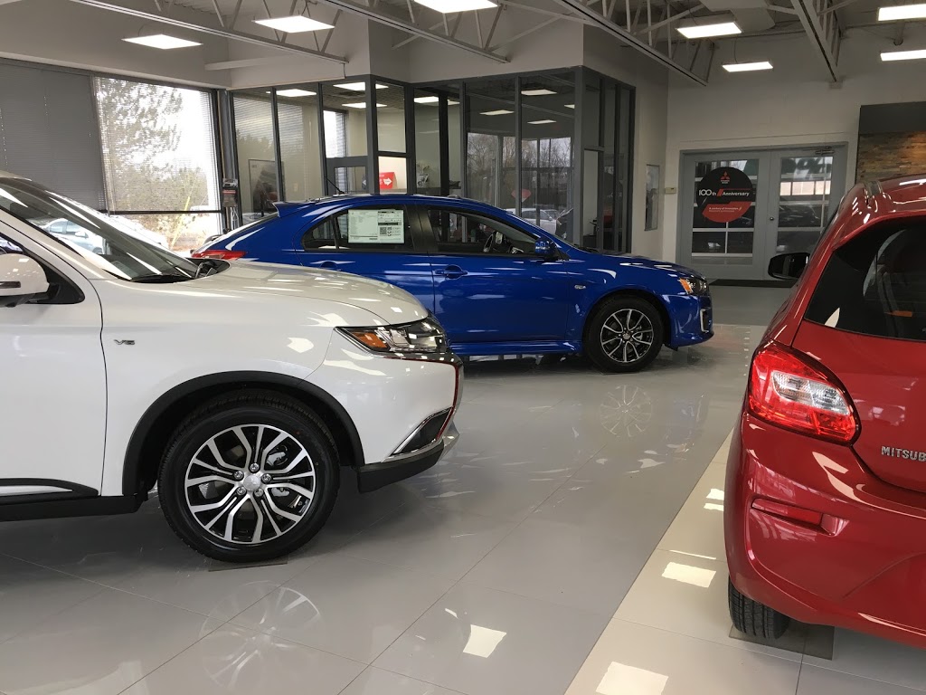 Belleville Mitsubishi | 720 Dundas St W, Belleville, ON K8N 4Z2, Canada | Phone: (613) 969-1166