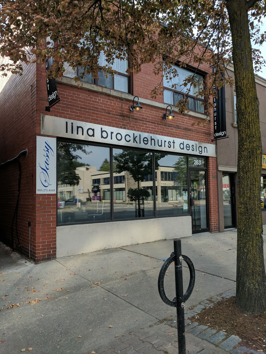 Lina Brocklehurst Design | 263 Lakeshore Rd E, Mississauga, ON L5G 1G8, Canada | Phone: (289) 244-8017
