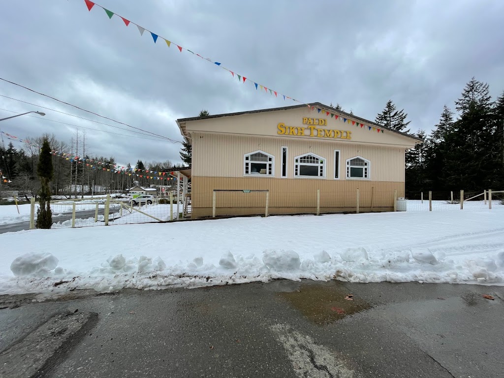 Paldi Sikh Temple ( ਪਾਲਦੀ ਸਿੱਖ ਟੈਪਲ ) | 23 Paldi Rd, Paldi, BC V0R 2G0, Canada | Phone: (250) 748-9368