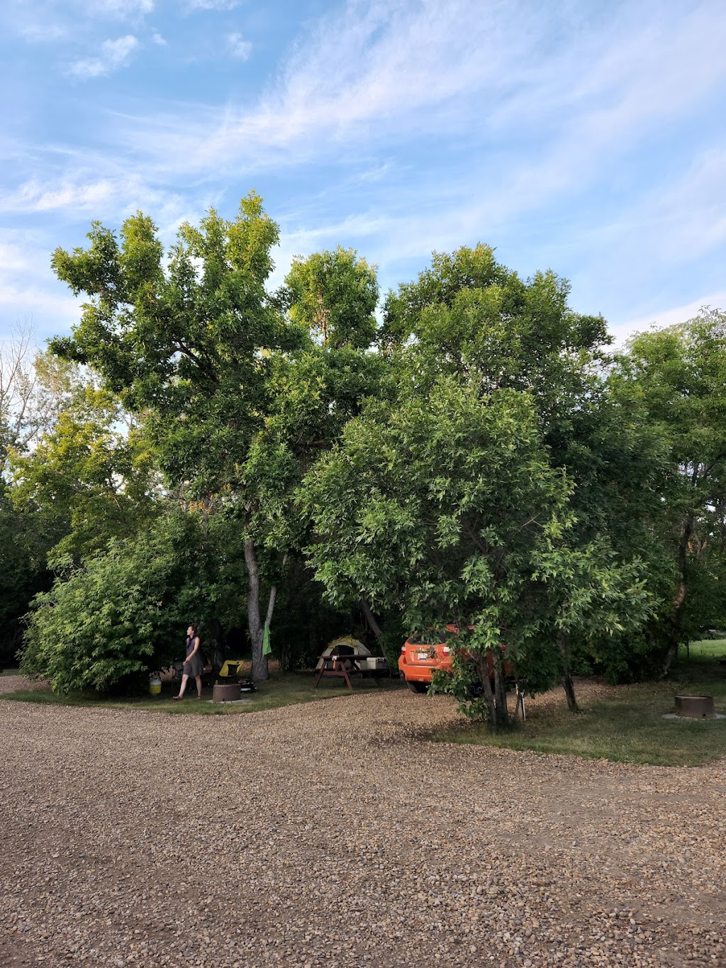 Kneehill Country Campground | RR21-3, Drumheller, AB T0J 0Y0, Canada | Phone: (403) 334-0738