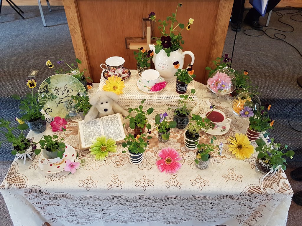 Blessed Hope Baptist Church | 569 Oakhill Rd, Oak Hill, NS B4V 0C7, Canada | Phone: (902) 543-5697