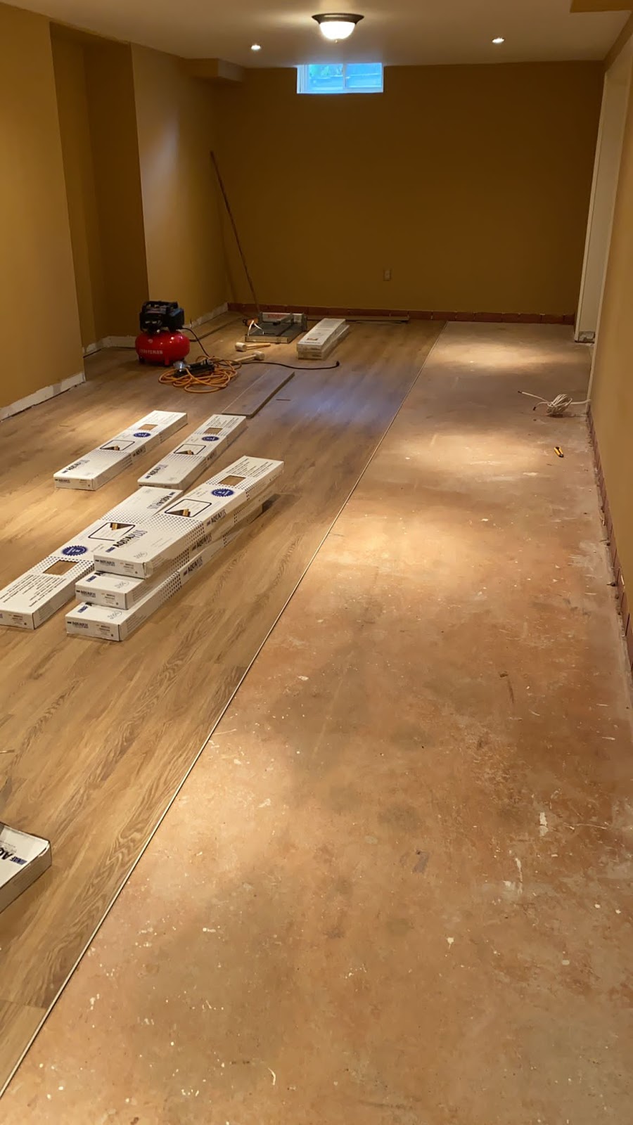 OZN Renovations | 39 W Oak Trl, Kitchener, ON N2R 0L1, Canada | Phone: (647) 869-1453