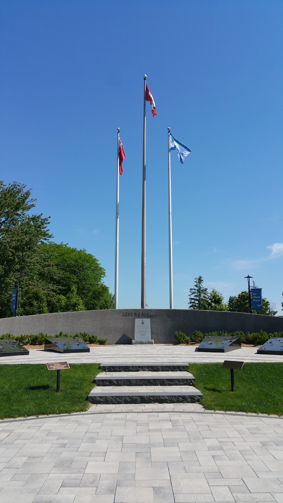 Georgian College | 1 Georgian Dr, Barrie, ON L4M 3X9, Canada | Phone: (705) 728-1968