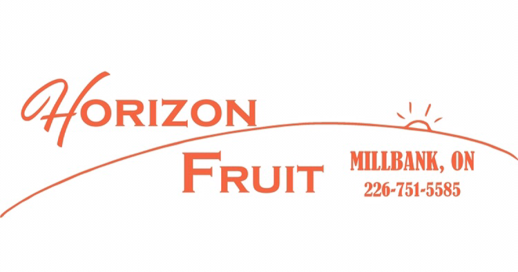 Horizon Fruit | 6936 Horizon Trail, Millbank, ON N0K 1L0, Canada | Phone: (226) 751-5585