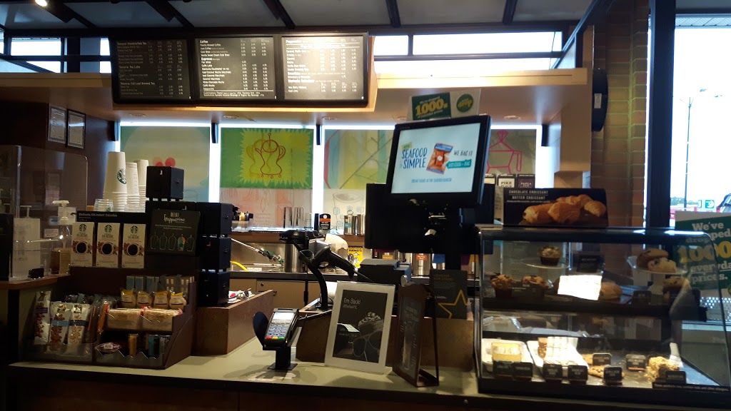 Starbucks | Safeway Grocery Store, 850 Keewatin St, Winnipeg, MB R2R 0Z5, Canada | Phone: (204) 694-5087