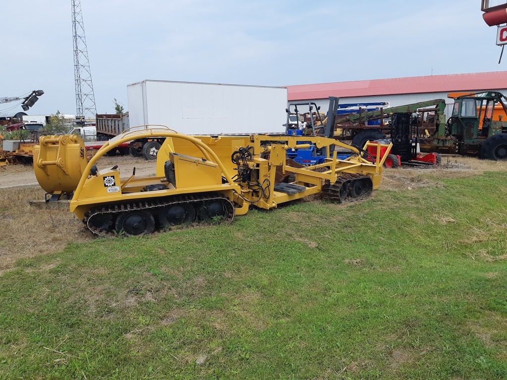 Machineries et Pneus Rosaire Thériault | 1441 Boulevard Saint Laurent E, Louiseville, QC J5V 2L4, Canada | Phone: (819) 228-8426