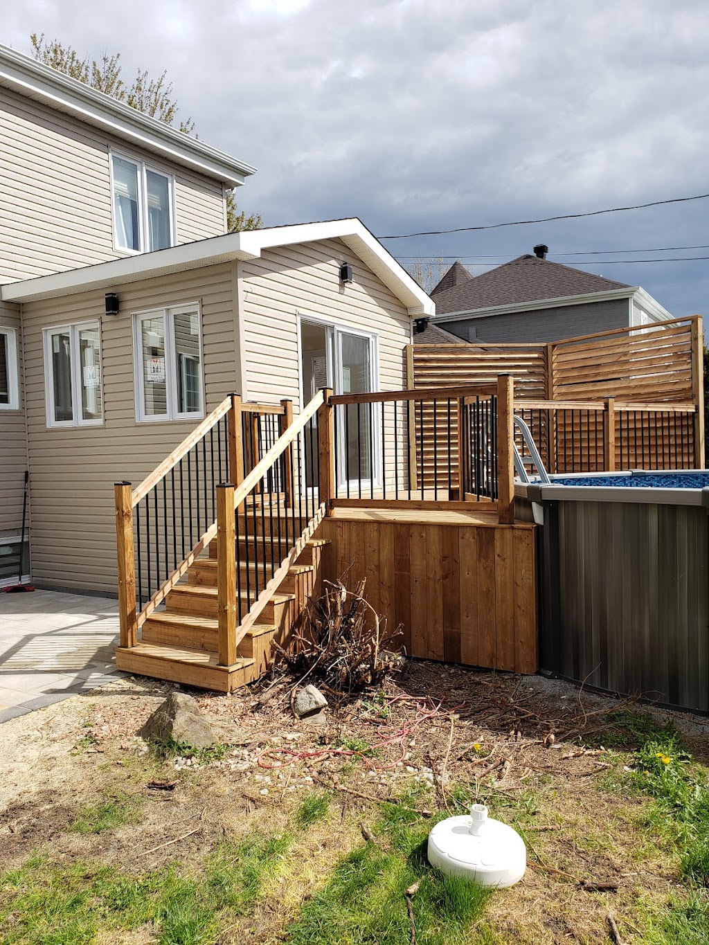 Construction Villanova - Entrepreneur en Rénovation - Terrebonne | 4041 Mnt Major, Terrebonne, QC J7M 2C1, Canada | Phone: (514) 663-0144