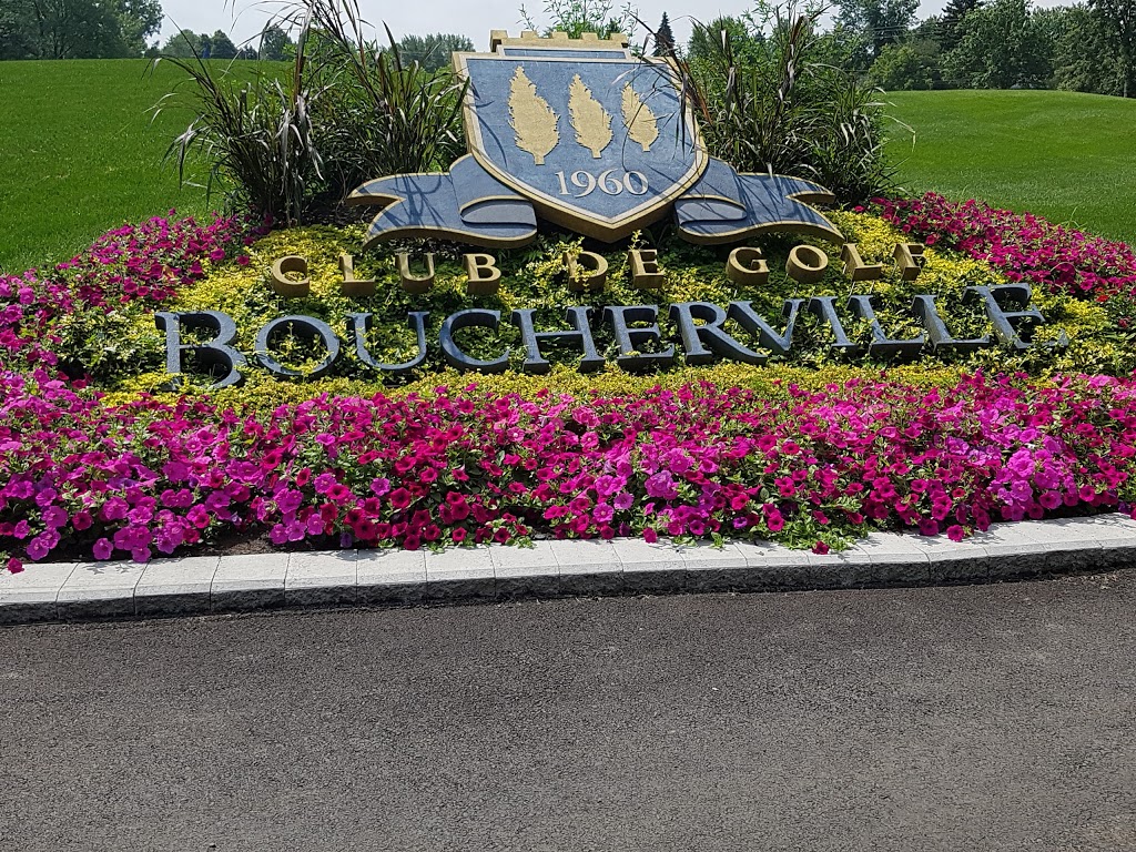 Club De Golf Boucherville | 300 Boulevard de Mortagne, Boucherville, QC J4B 1B5, Canada | Phone: (450) 655-9063