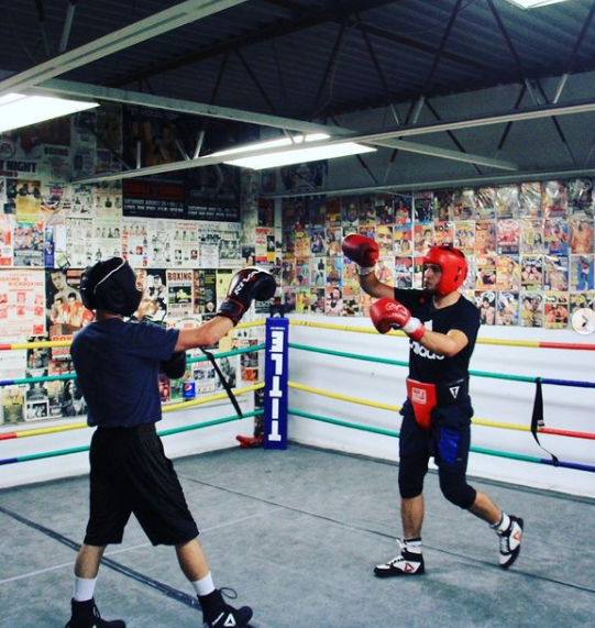 City Boxing Club | 6689 Lundys Ln, Niagara Falls, ON L2G 1V4, Canada | Phone: (289) 501-3077