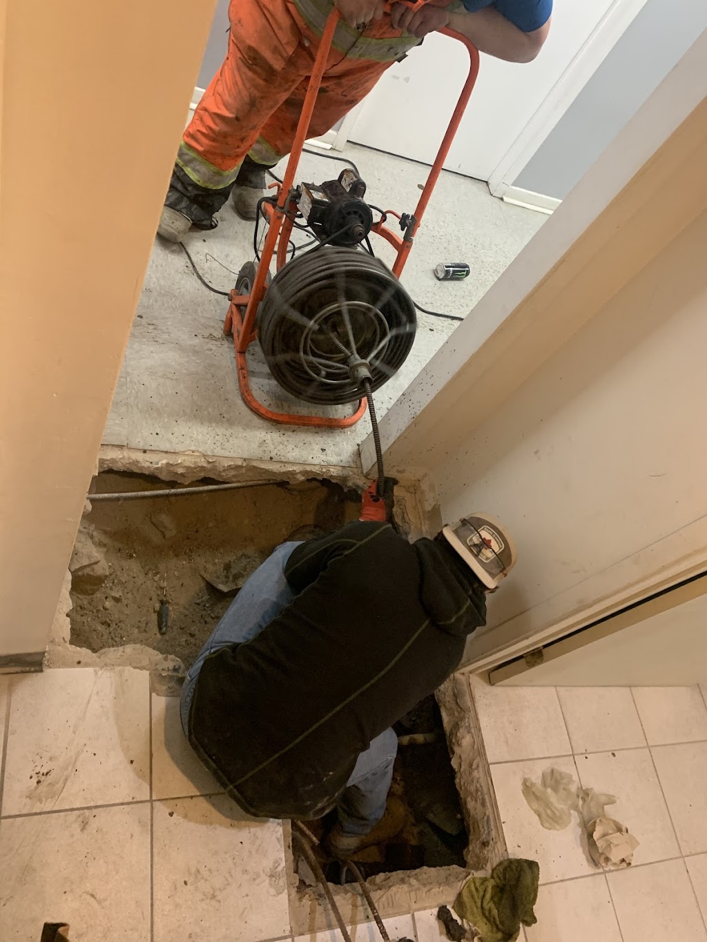 Limestone Drain & Sewer Service Ltd | 538 Mt Chesney Rd, Inverary, ON K0H 1X0, Canada | Phone: (613) 483-3799