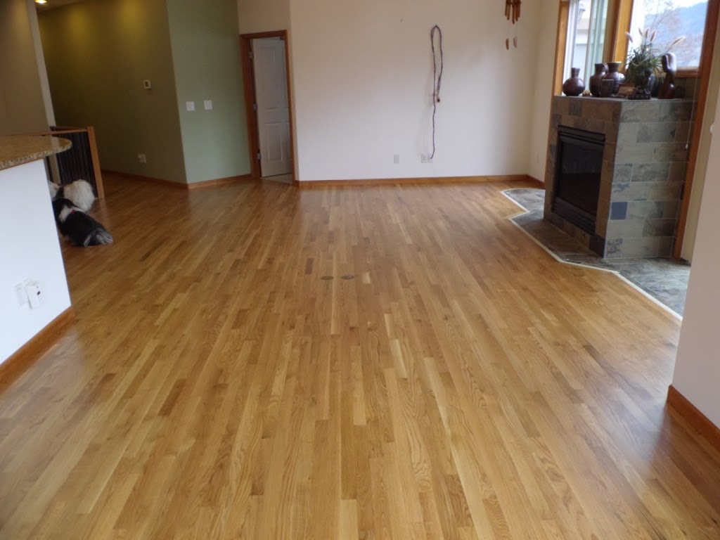 Robinson Hardwood & Homes | 2100 Grant St, Bellingham, WA 98225, USA | Phone: (360) 671-9663