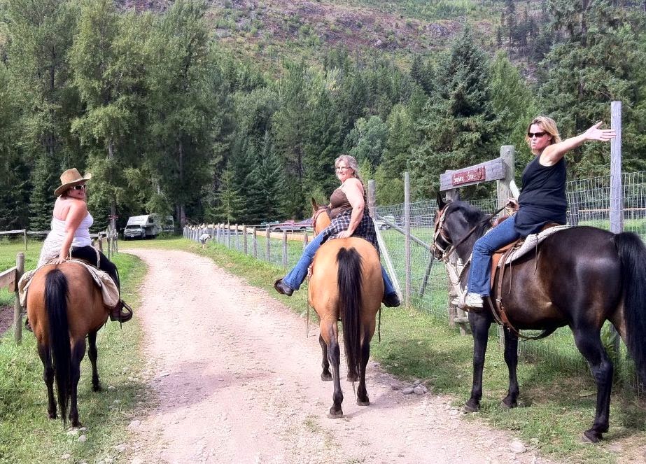 Old Cowboy Ranch | #3175, Westbridge, BC V0H 2B0, Canada | Phone: (250) 446-6808