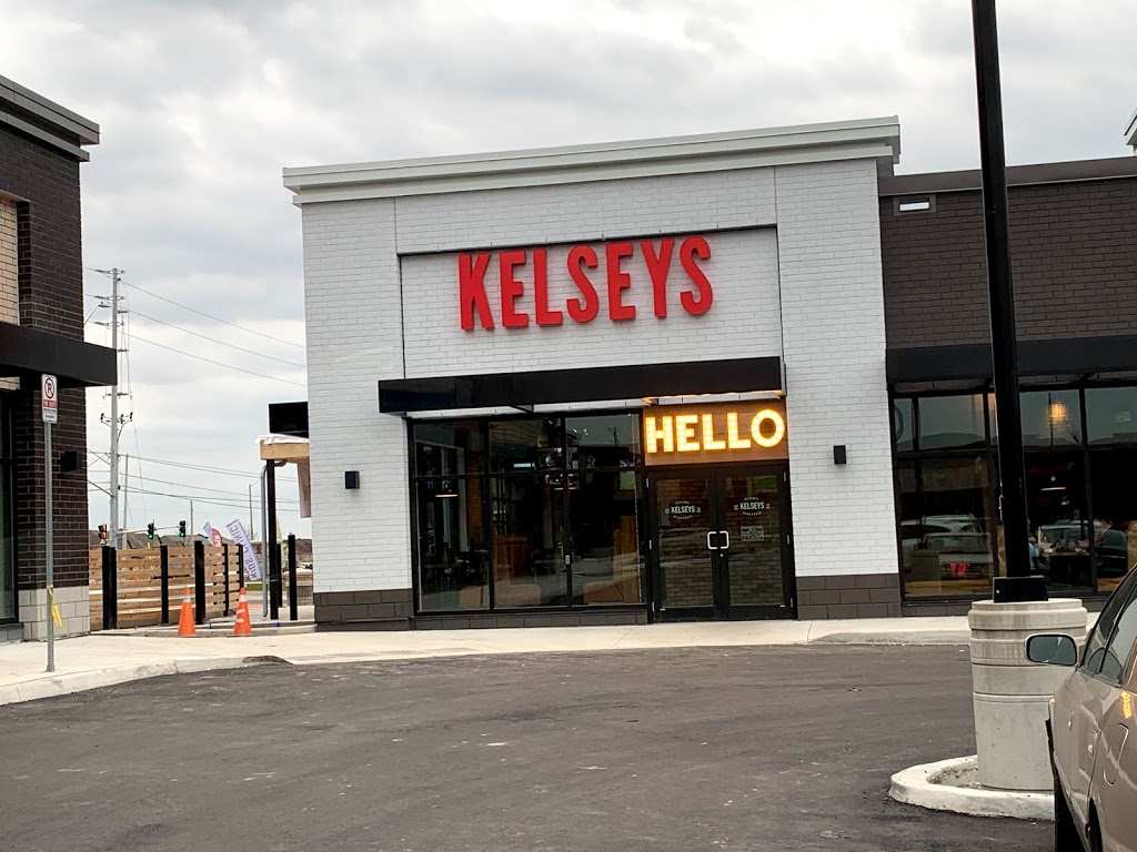 Kelseys Original Roadhouse | 8225 Financial Dr, Brampton, ON L6Y 1M1, Canada | Phone: (289) 323-0900