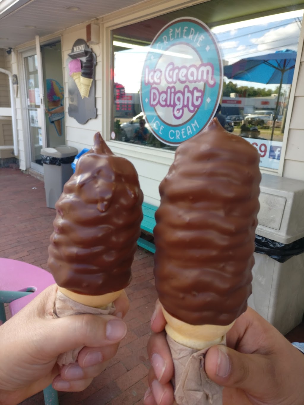 Ice Cream & Sub Delight | 320 Main St, Shediac, NB E4P 2E3, Canada | Phone: (506) 532-6769